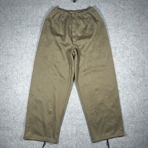 ScentLok Hunting Pants Mens Medium(28x29) Green Odor Eliminating Camo Outdoor